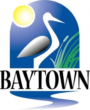 City of Baytown logo
