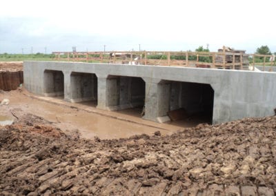 Bridge Build at Hutchison & Associates in Baytown, TX.